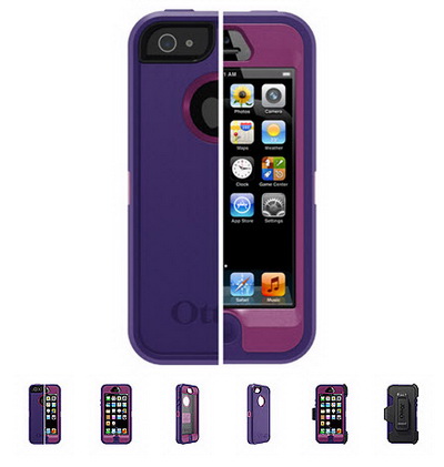 เคส iPhone 5 เคส Otterbox iPhone 5 Reflex Series-Zing เคส 2 ชั้นกันกระแทกจาก USA ของแท้ By Gadget Friends